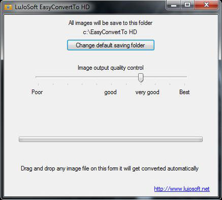 LuJoSoft EasyConvertTo HD