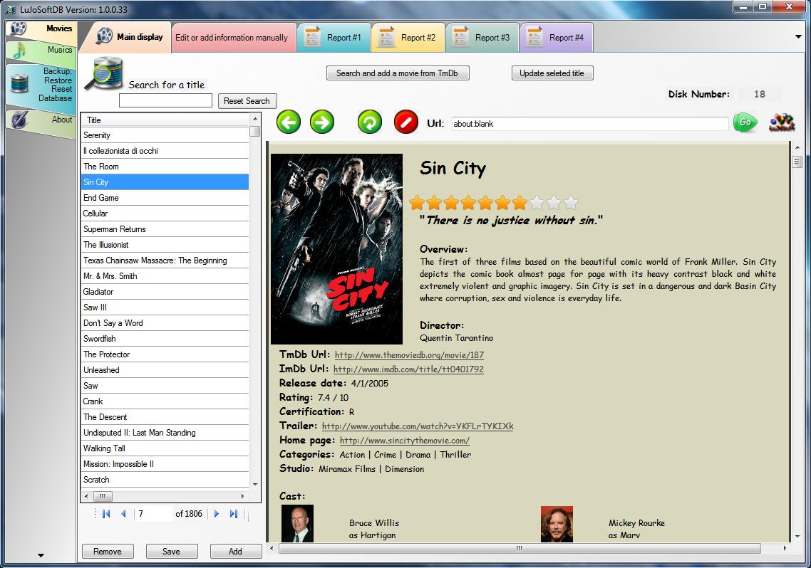 Windows 8 LuJoSoftDb 1.0.0 full Windows 8 LuJoSoftDb full